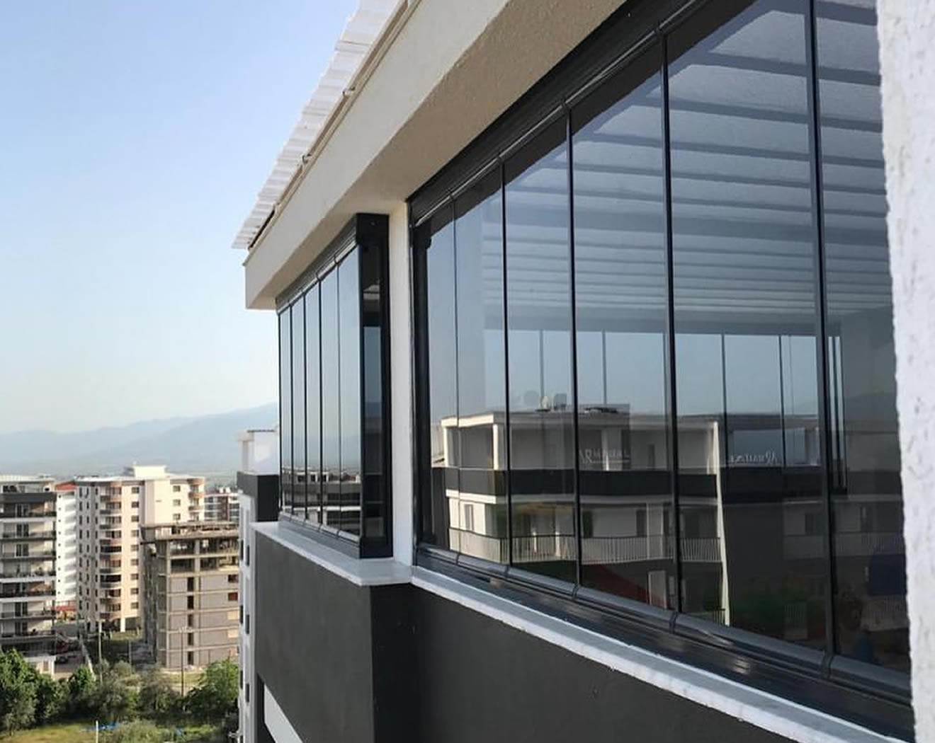 Yükseltepe Cam Balkon Sistemleri