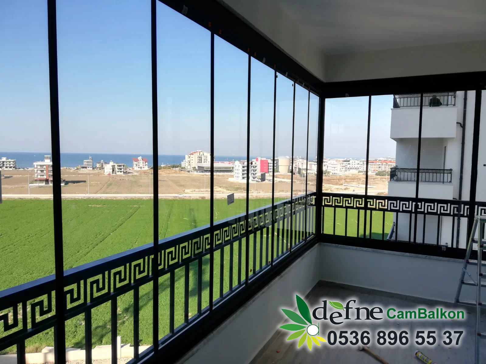 Ankara Cam Balkon Sistemleri